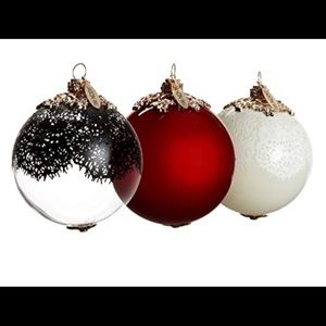 Christmas Ornaments 🎄